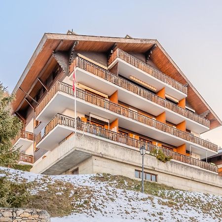 Greppons Cosy & Mountain Apartments By Alpvision Residences Veysonnaz Buitenkant foto