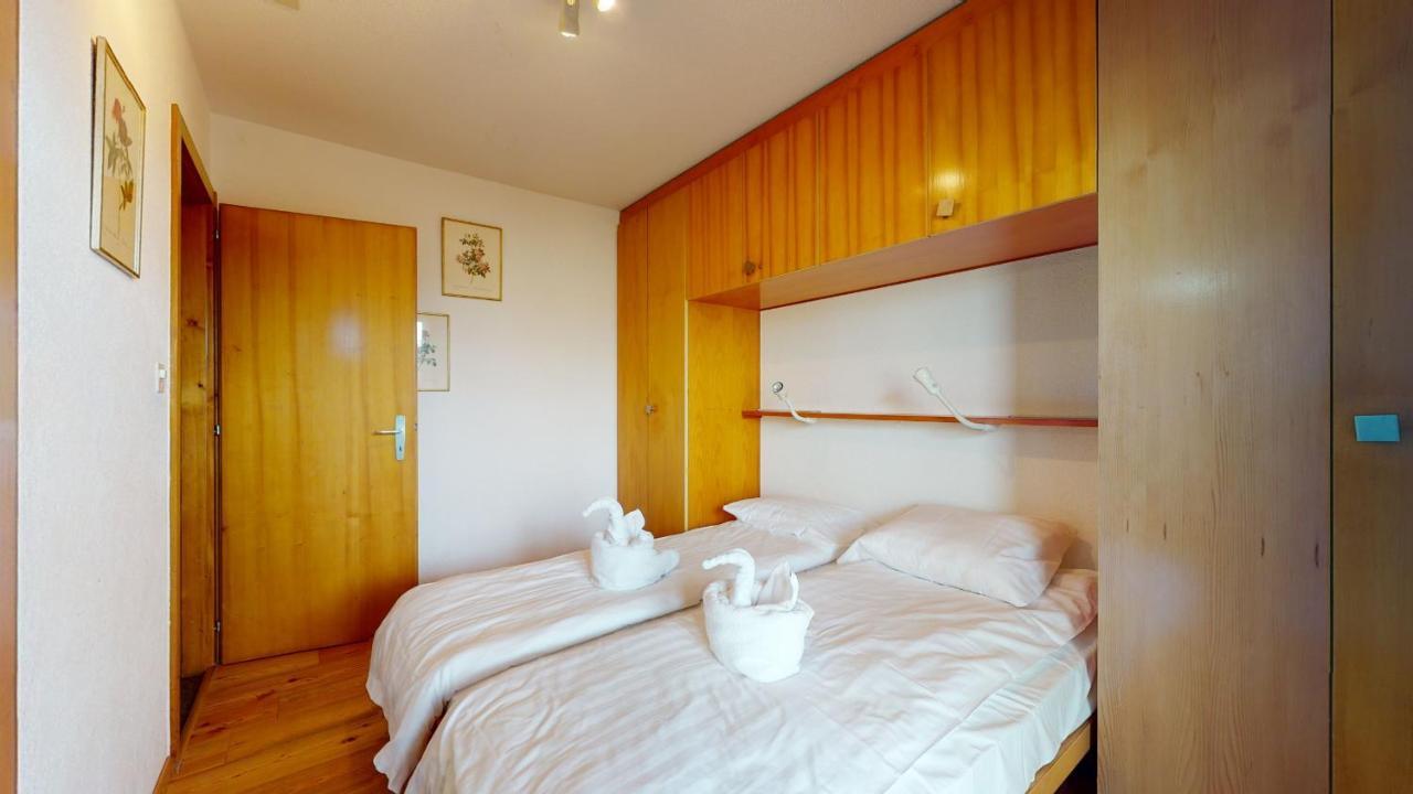 Greppons Cosy & Mountain Apartments By Alpvision Residences Veysonnaz Buitenkant foto