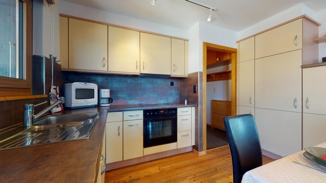 Greppons Cosy & Mountain Apartments By Alpvision Residences Veysonnaz Buitenkant foto