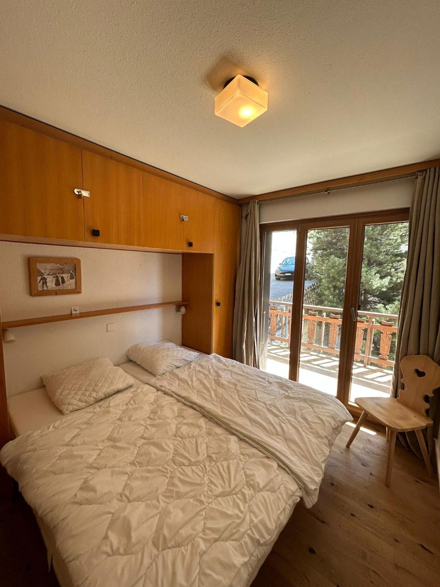 Greppons Cosy & Mountain Apartments By Alpvision Residences Veysonnaz Buitenkant foto