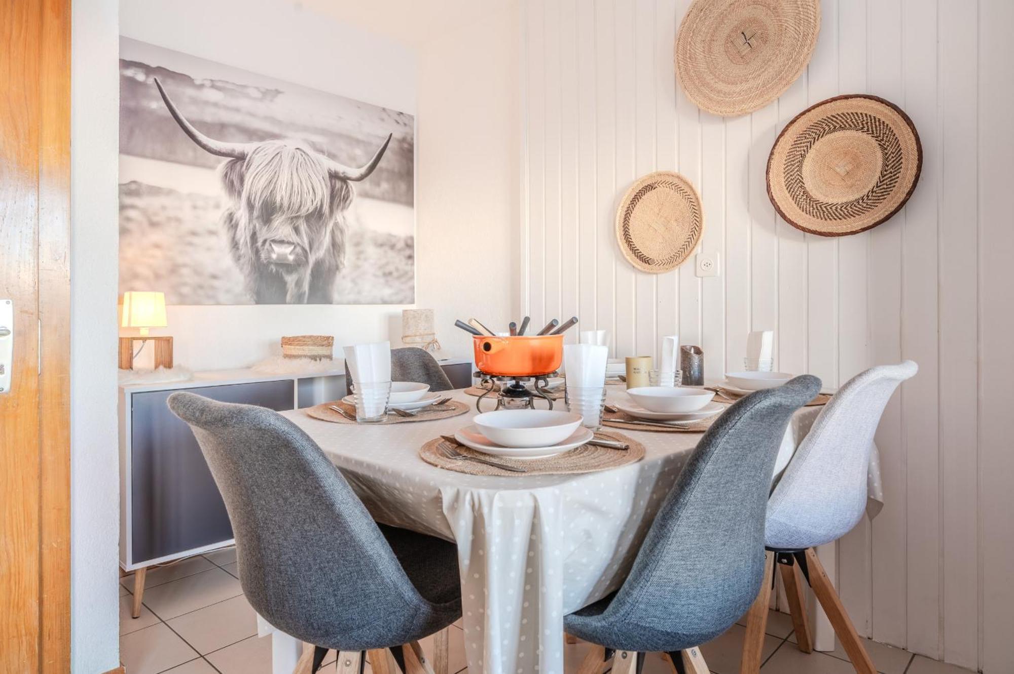 Greppons Cosy & Mountain Apartments By Alpvision Residences Veysonnaz Buitenkant foto